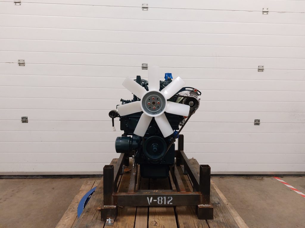 Kubota V2203 Industrial Engines