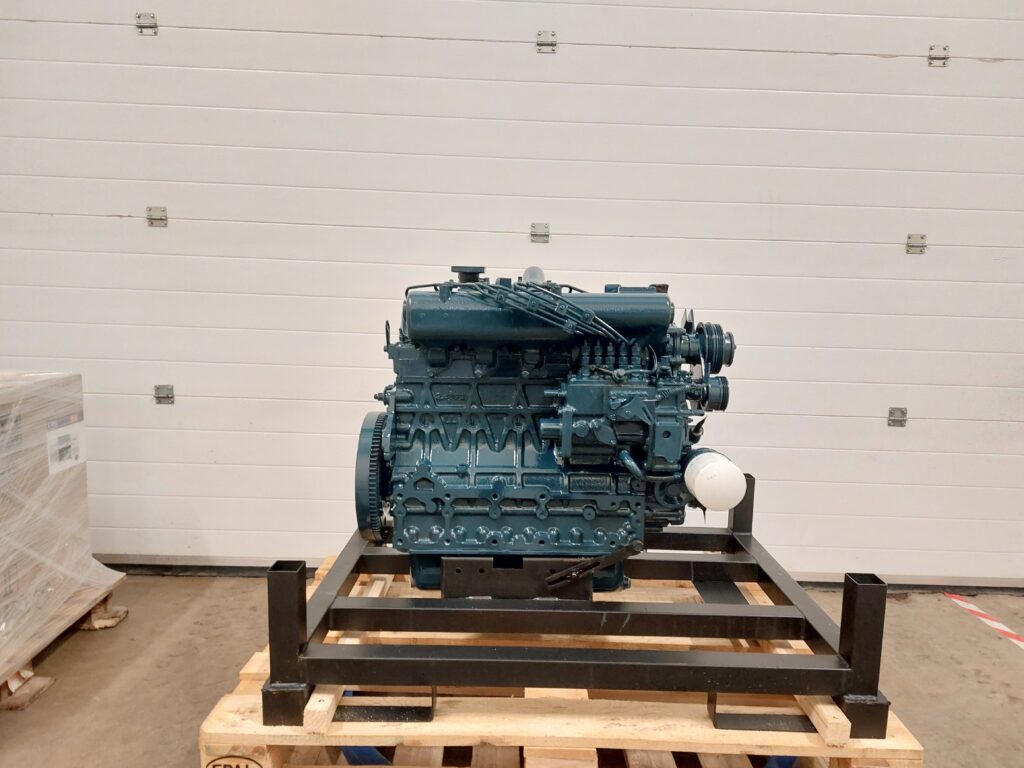 Kubota F2503T Industrial Engines