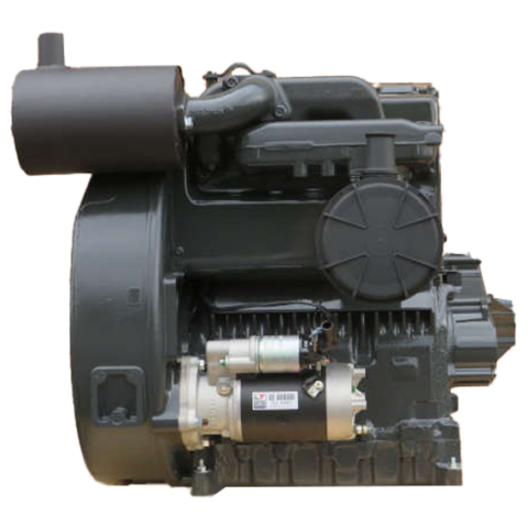 Lister Petter Engines - Industrial Engines