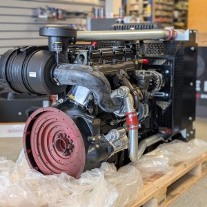 Perkins 1104D-44TA Powerpack
