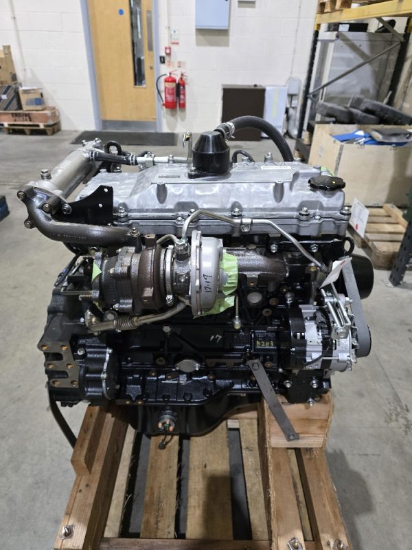 Isuzu 4HK1