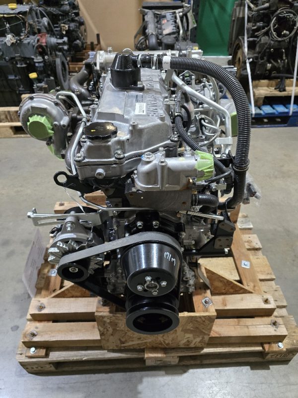 Isuzu 4HK1